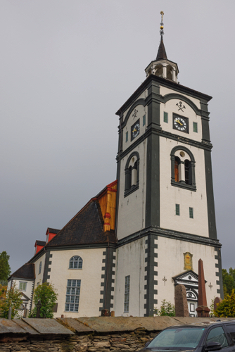 Besuch von Roros, einem alten Bergwerksort. Besuch von Roros, einem alten Bergwerksort.